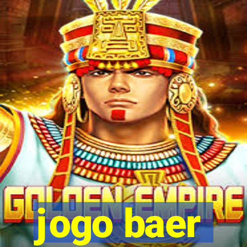 jogo baer