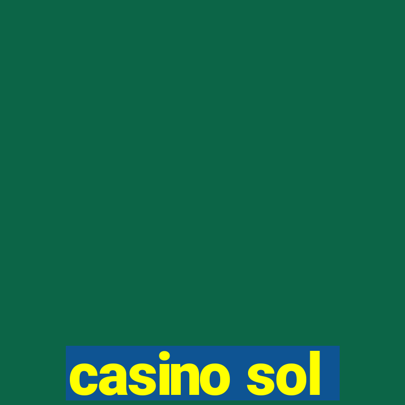 casino sol