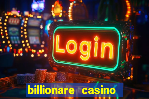 billionare casino free chips