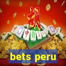 bets peru