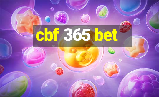 cbf 365 bet