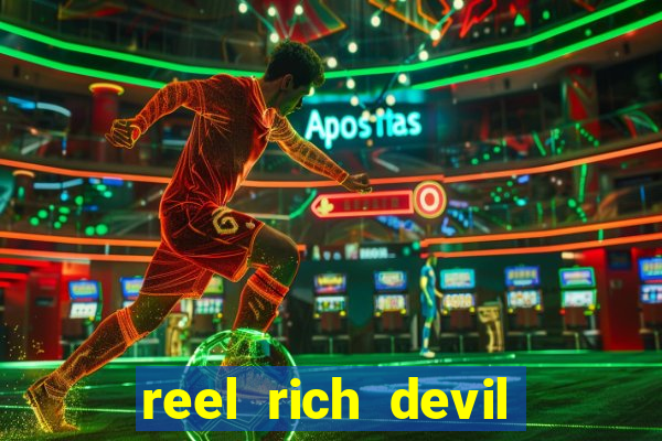 reel rich devil slot machine