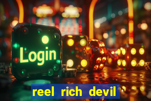 reel rich devil slot machine