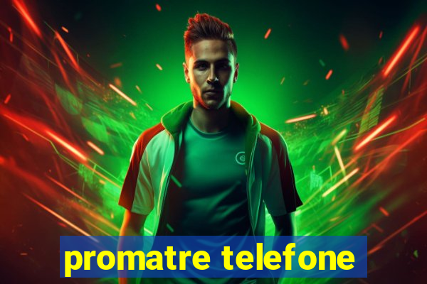 promatre telefone