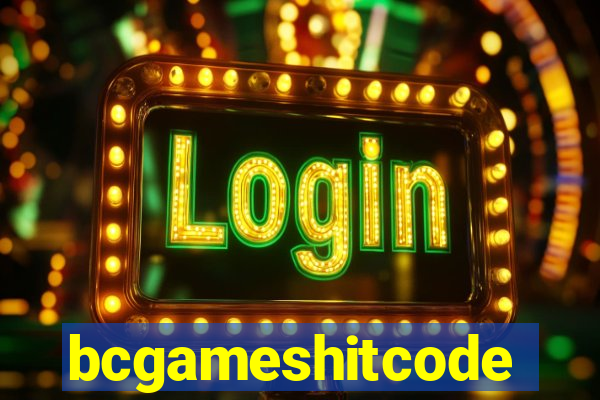 bcgameshitcode