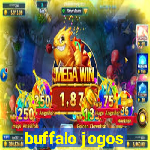 buffalo jogos