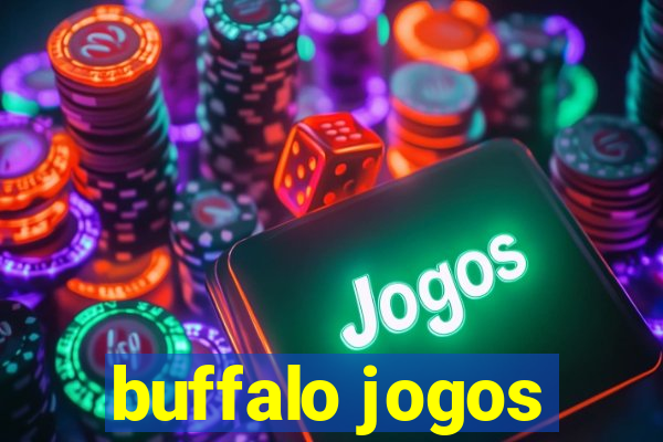 buffalo jogos