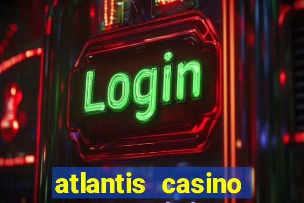 atlantis casino resort nevada