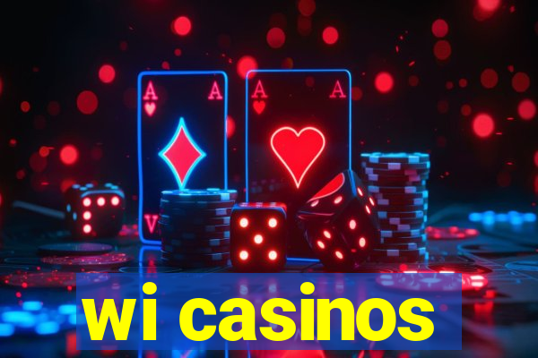 wi casinos