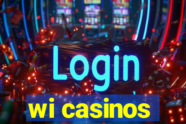 wi casinos