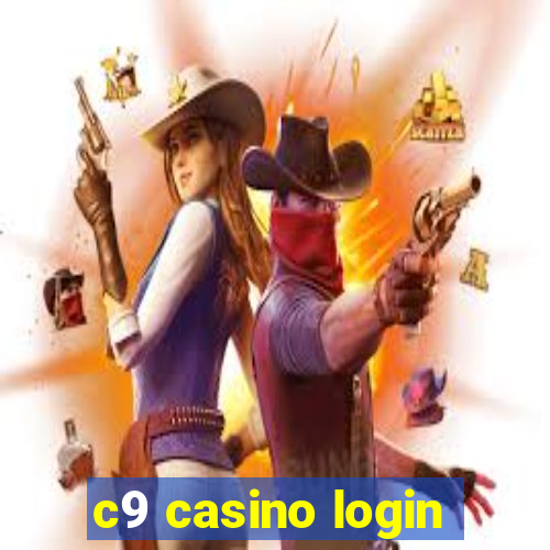 c9 casino login