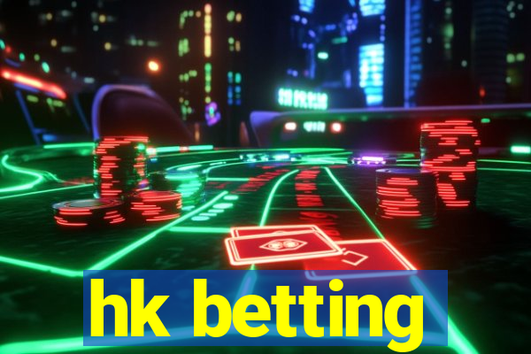 hk betting