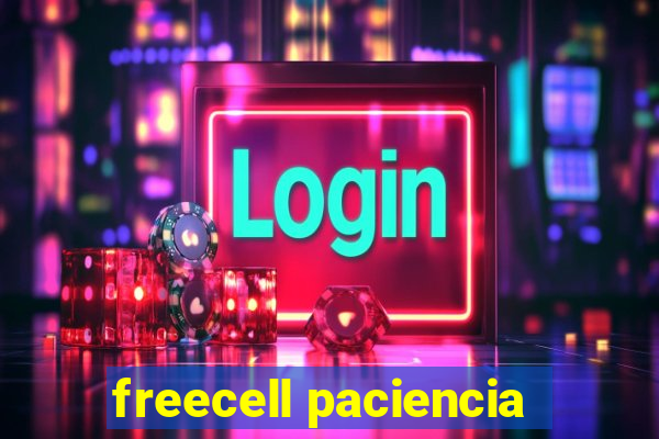 freecell paciencia