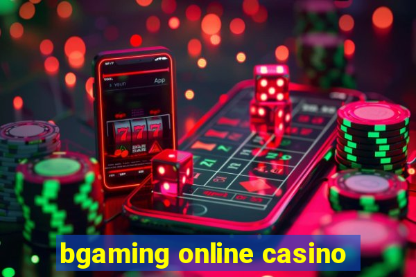 bgaming online casino