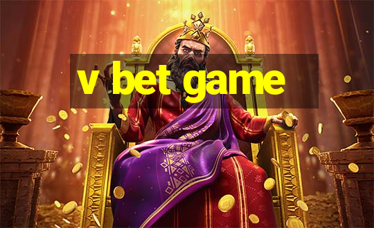 v bet game