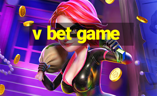 v bet game