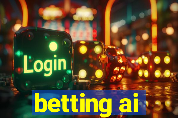 betting ai