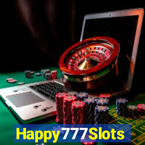 Happy777Slots