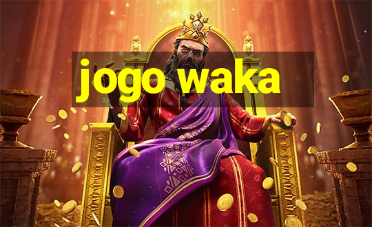 jogo waka