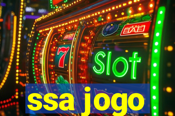 ssa jogo