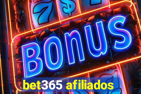 bet365 afiliados