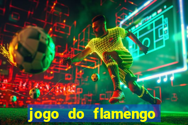 jogo do flamengo tá passando em qual canal