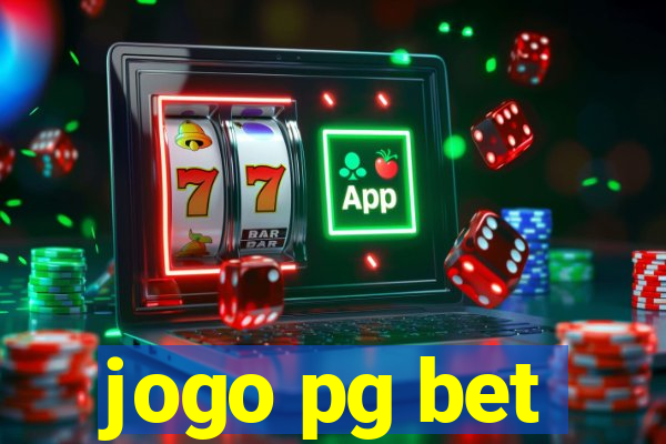 jogo pg bet