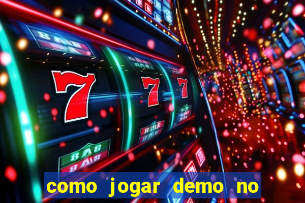 como jogar demo no fortune tiger