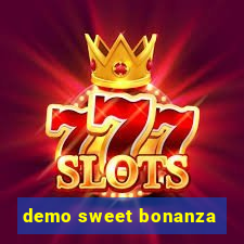 demo sweet bonanza