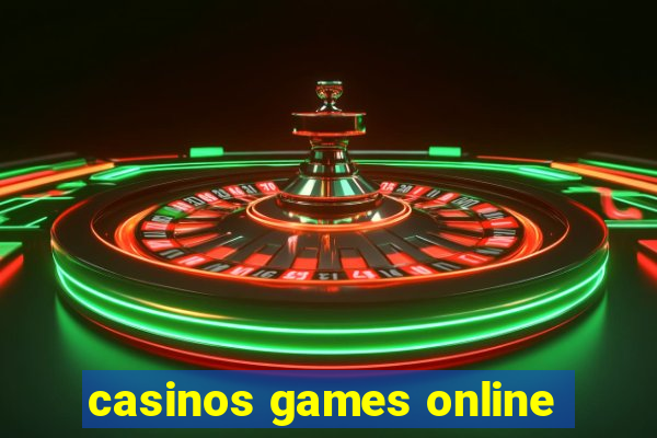 casinos games online