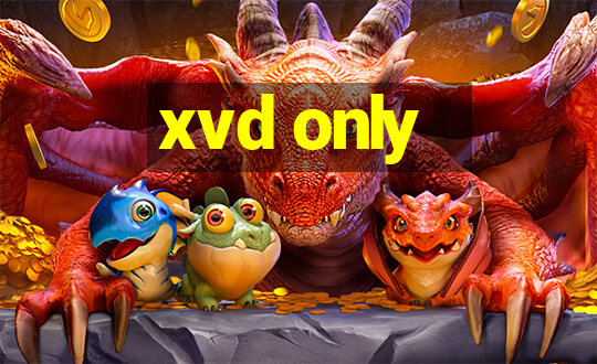 xvd only