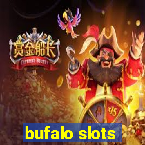 bufalo slots