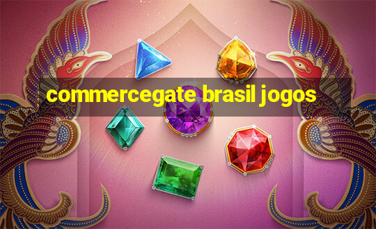 commercegate brasil jogos