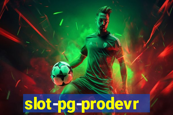 slot-pg-prodevreal