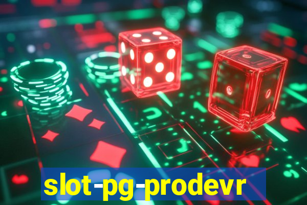 slot-pg-prodevreal