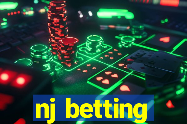 nj betting