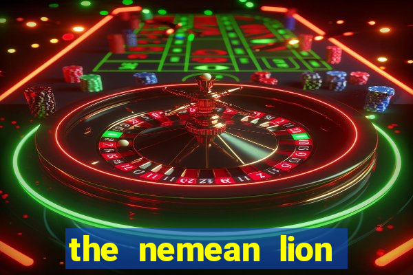 the nemean lion slot free play