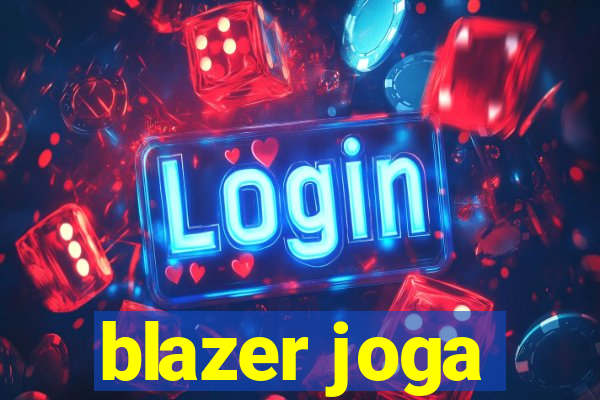 blazer joga