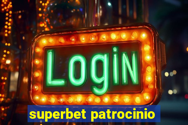 superbet patrocinio