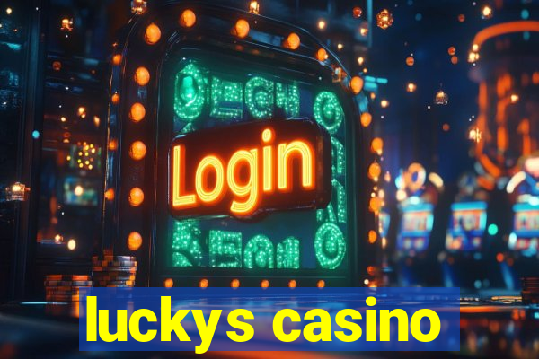 luckys casino