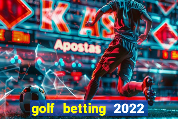 golf betting 2022 l wynnbet