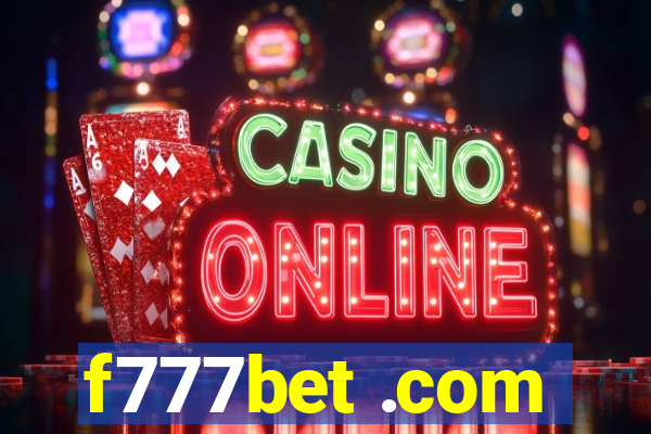 f777bet .com