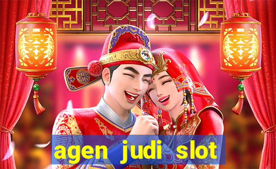 agen judi slot online terbaik