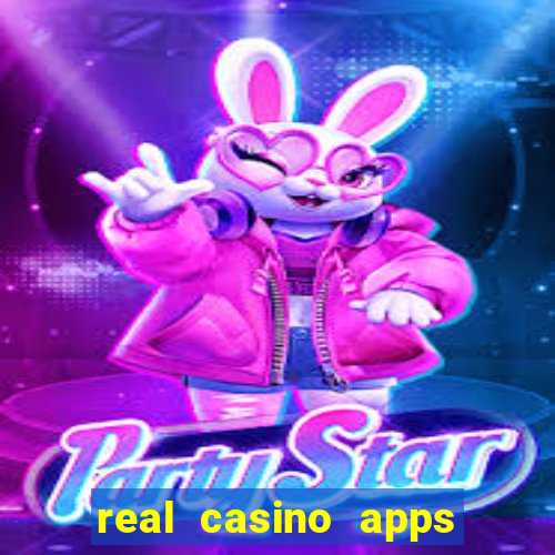 real casino apps real money