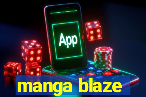 manga blaze