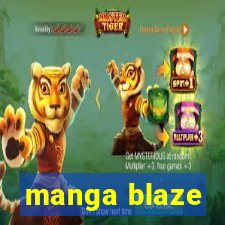 manga blaze