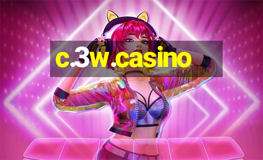 c.3w.casino