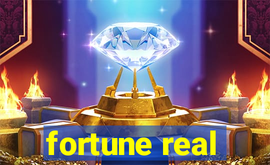 fortune real