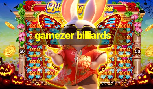 gamezer billiards