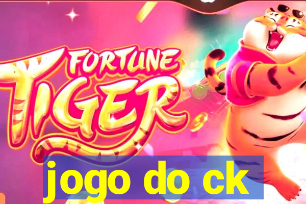 jogo do ck